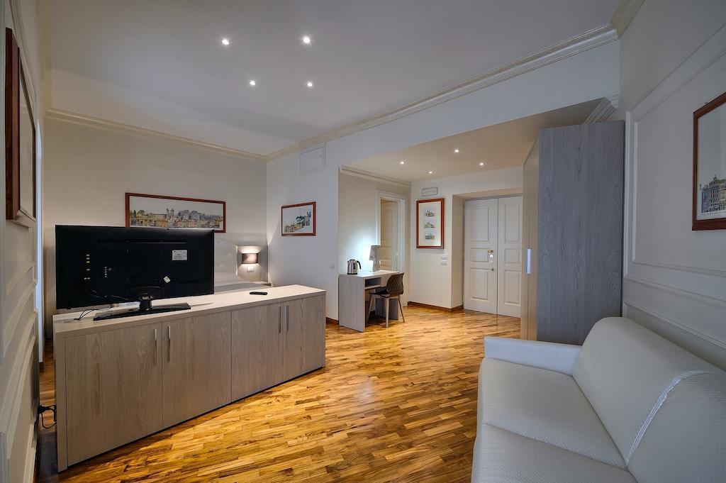 Polinari Rooms San Pietro Roma Chambre photo